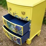 Redesigned chest of drawers