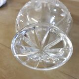 Crystal carafe
