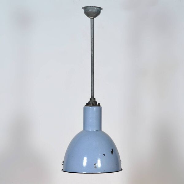 Suspension industrielle Bauhaus, années 1950