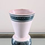 Vase signé Yvon Roy
