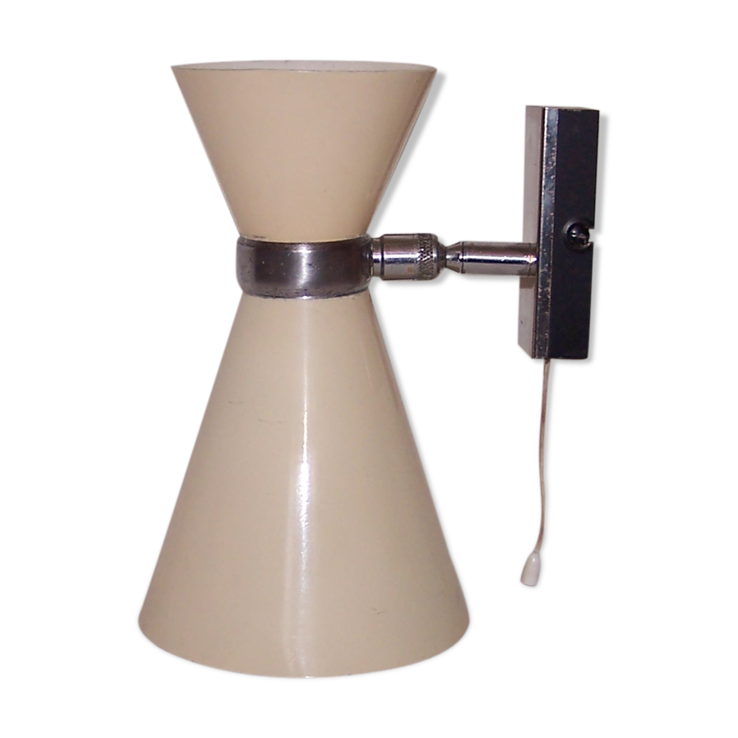 Diabolo wall light - 60s