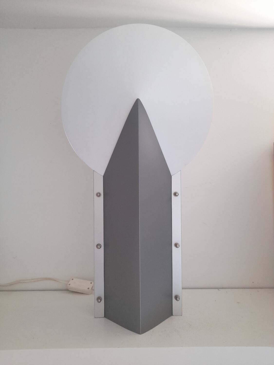 Moon table lamp by Samuel Parker for Slamp Italia