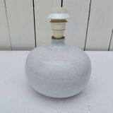 Vintage 70's ceramic lamp