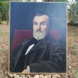 Oil on canvas