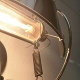 Postmodern wall lamp Warrior by Emanuele Ricci for Sidecar Artemide, 1980s.