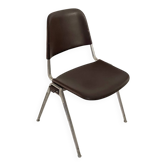 Chaises empilables vintage Knoll International modèle 1601 des années 1970
