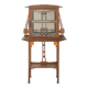Art Nouveau display cabinet from the 1900s