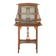 Art Nouveau display cabinet from the 1900s