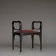 Bentwood Stool model 412 by Otto Wagner for J.& J.Kohn, 1902