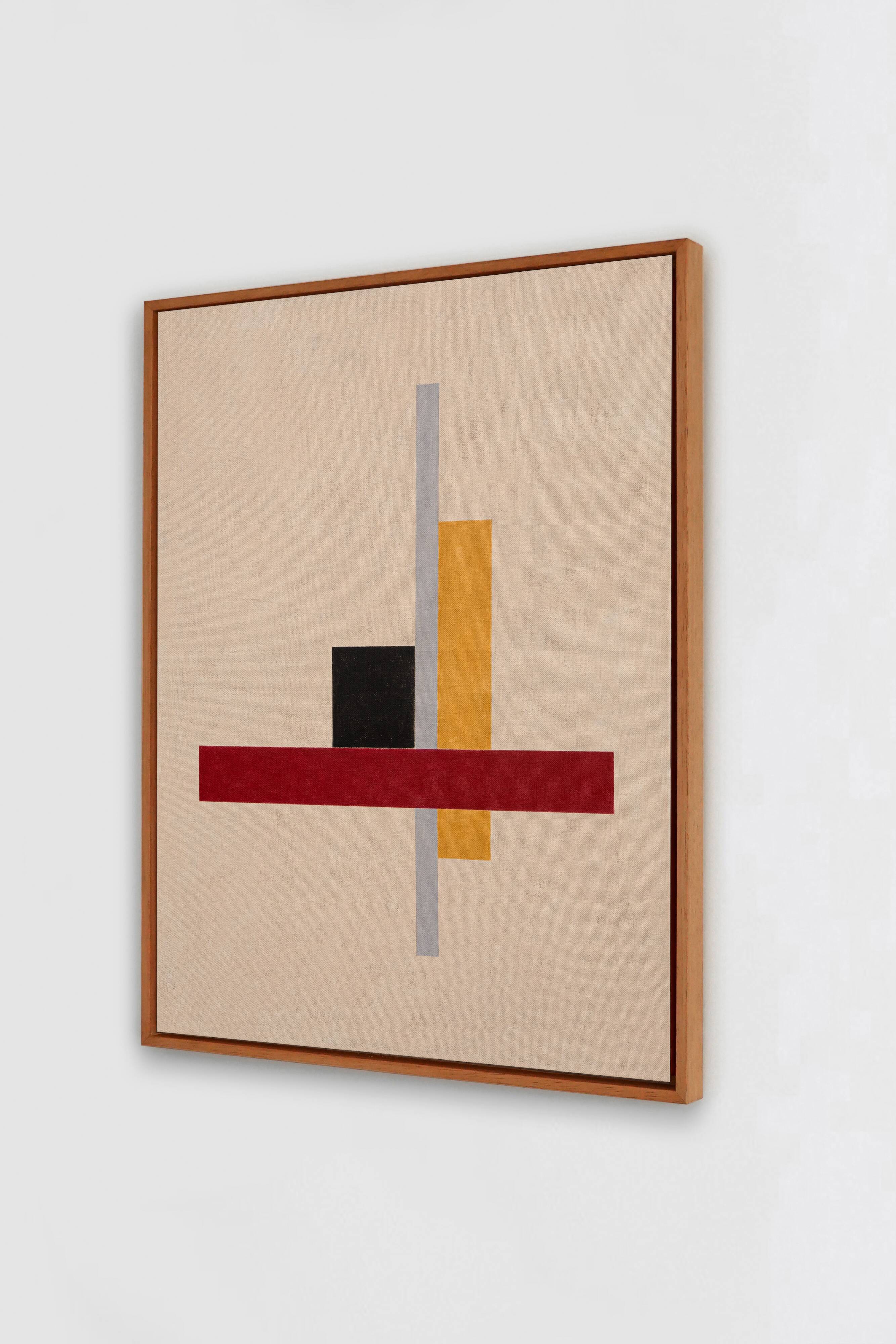 Peinture originale abstraite, B77