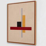 Original abstract painting, B77