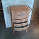Small sewing rattan furniture
