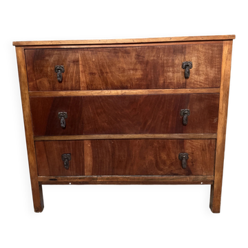 antique Art Deco commode