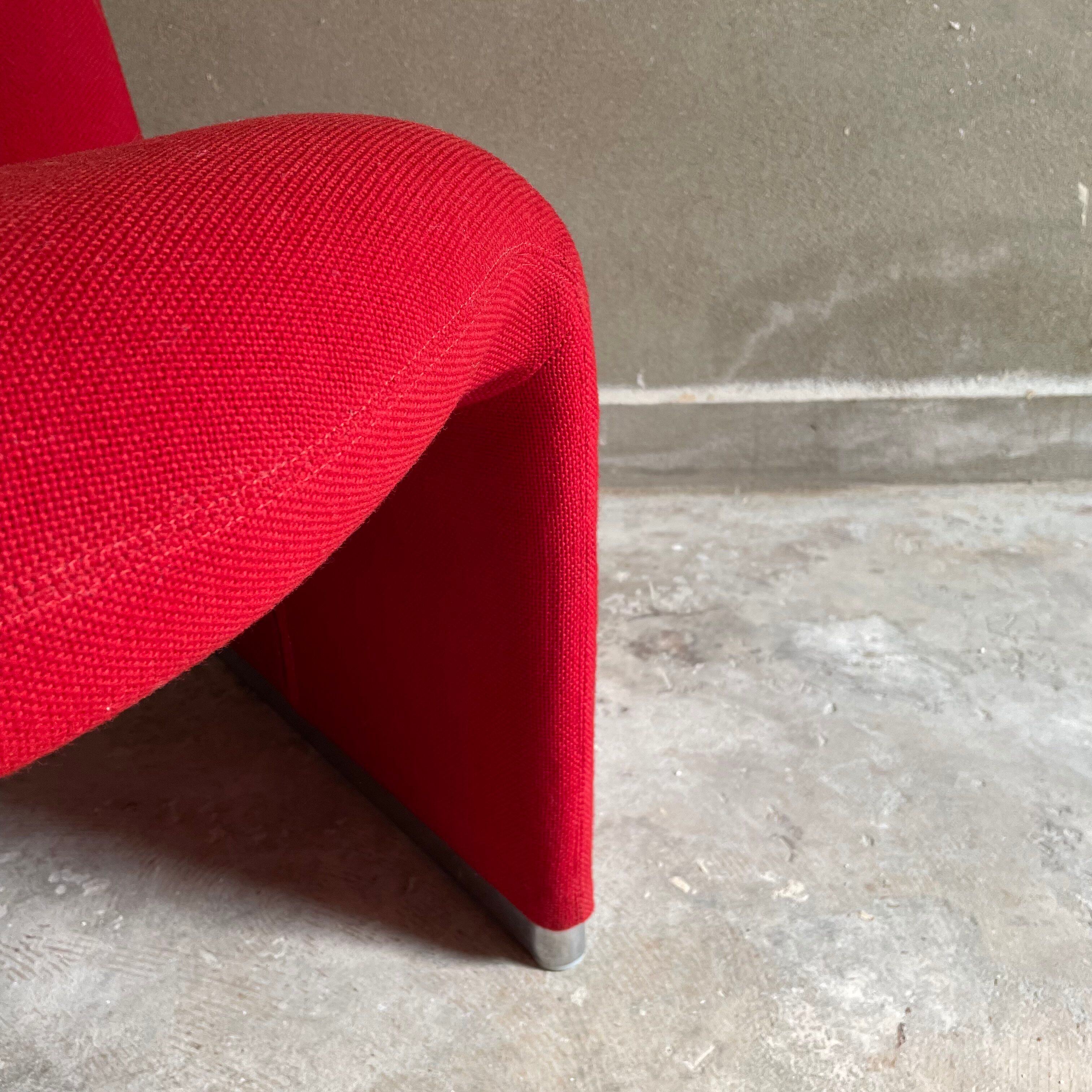 Alky armchair by Giancarlo Piretti