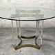 Table vintage par Alessandro Albrizzi 1970