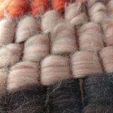 Macramé lampshade 1970