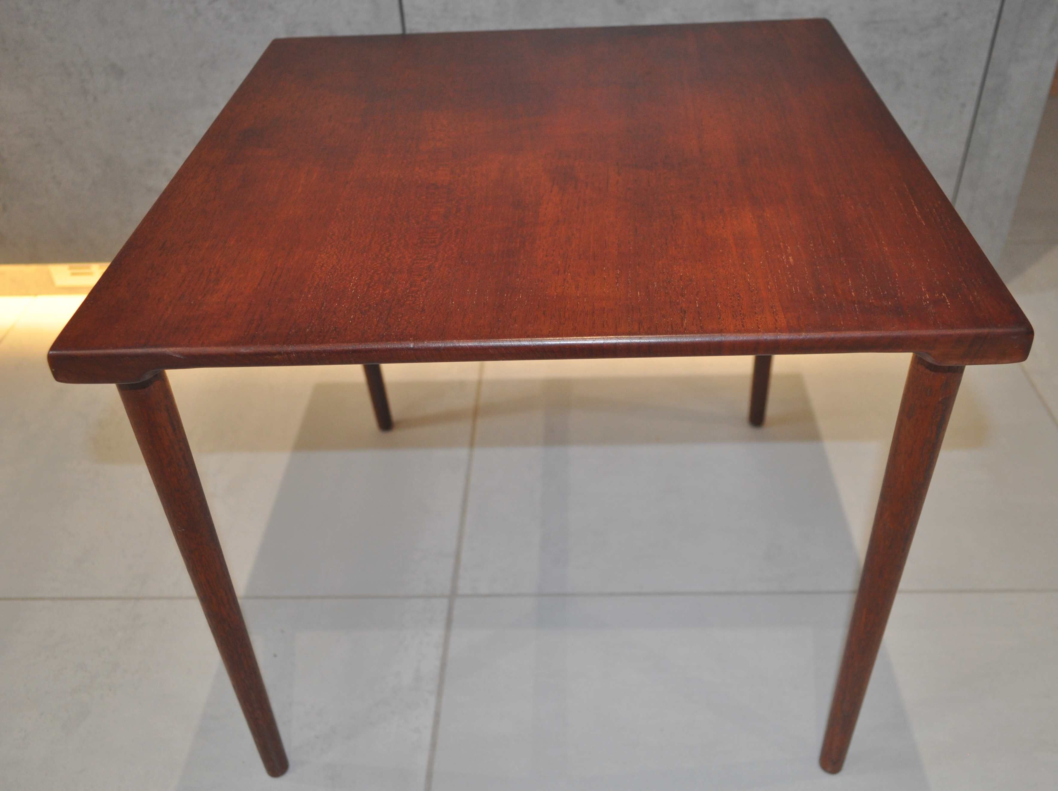 Table teak danish design France & Son