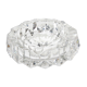 Cendrier cristal années 50