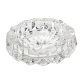 Crystal ashtray 50s