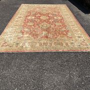 Ziegler Oriental Rug 370x270 cm
