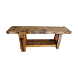 Carpenter's workbench