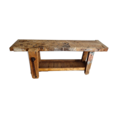 Carpenter's workbench