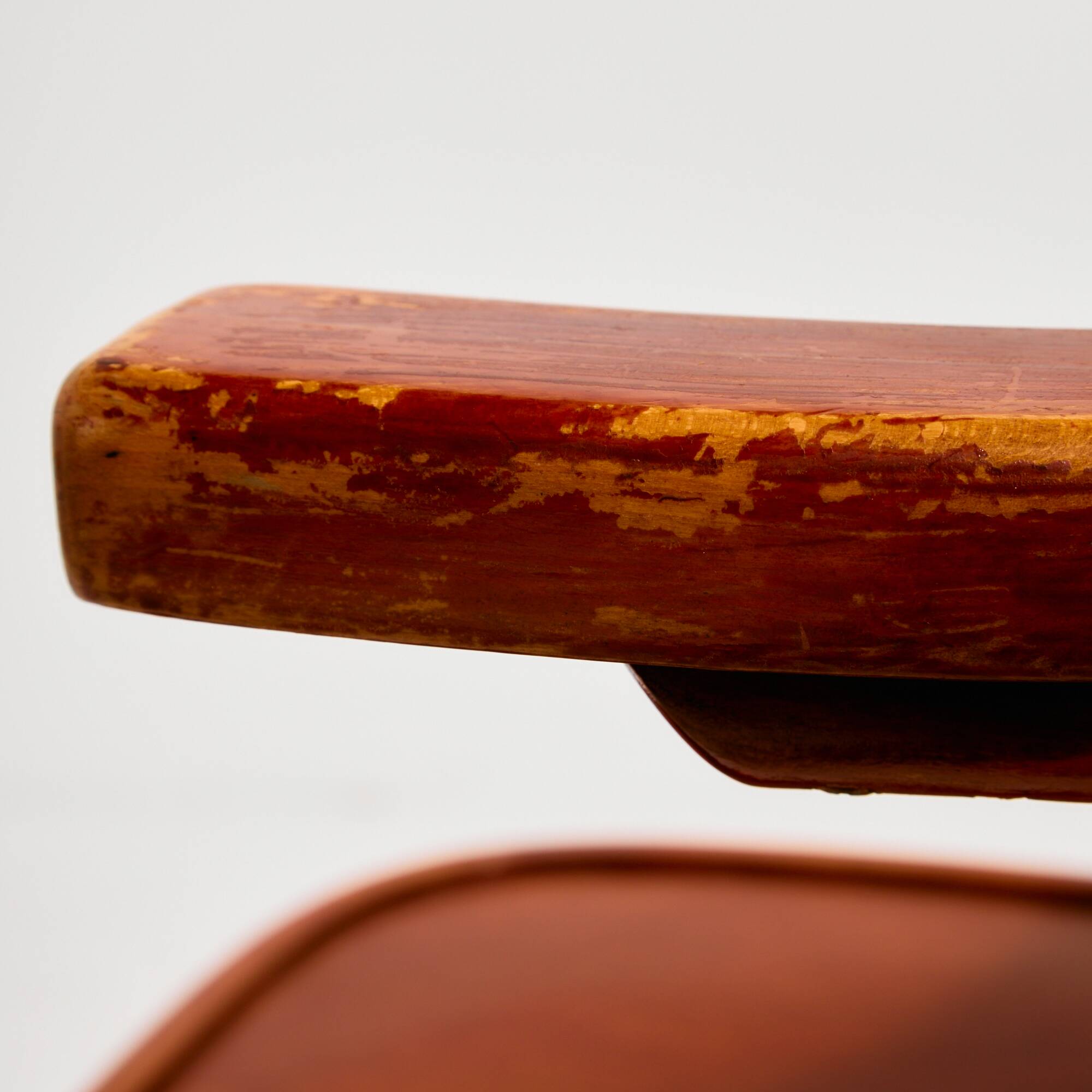 MK11207 Fauteuil en hêtre