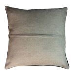 Vintage turkish kilim cushion cover , 55 x 55 cm