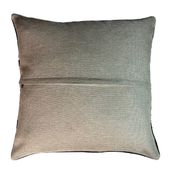 Vintage turkish kilim cushion cover , 55 x 55 cm