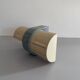 Simple wall light Model No by Eric Gottein for Artemide, 1970s, Italy.