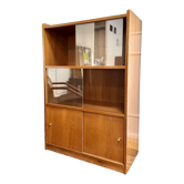 Vintage bookcase