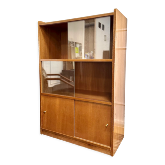 Vintage bookcase