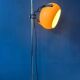 Vintage Dijkstra Space Age Mushroom Floor Lamp