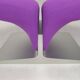 Artifort Ribbon Chair by Pierre Paulin for Artifort, 1966
