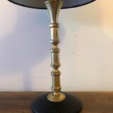 Brass lamp