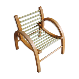Fauteuil enfant Baumann