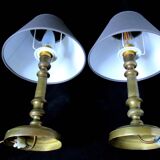 Bedside lamps