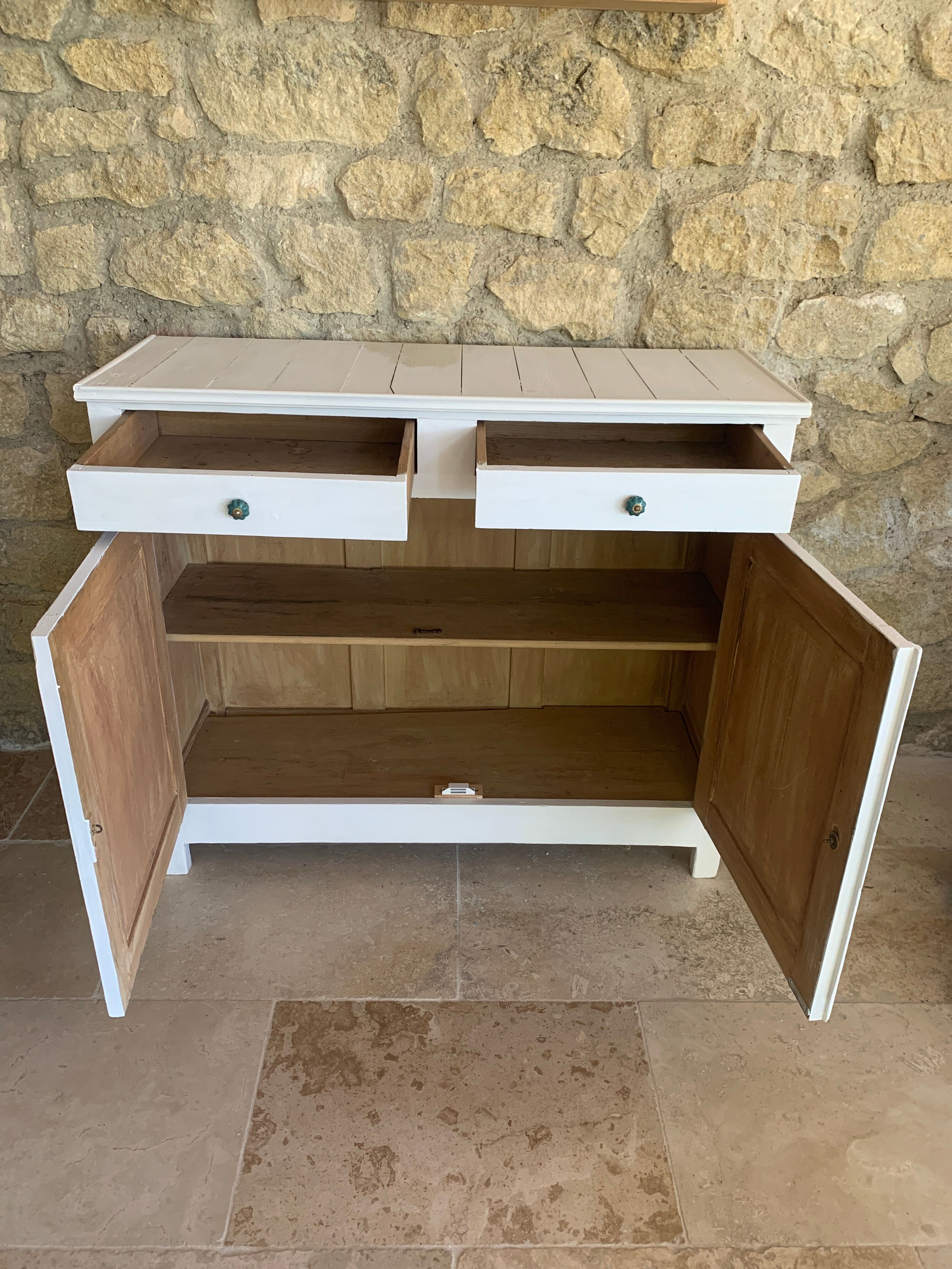 Parisian sideboard