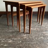 Nesting tables Kai Kristiansen edited by VM Denmark 1950