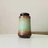 Vintage West Germany vase from the 70s
