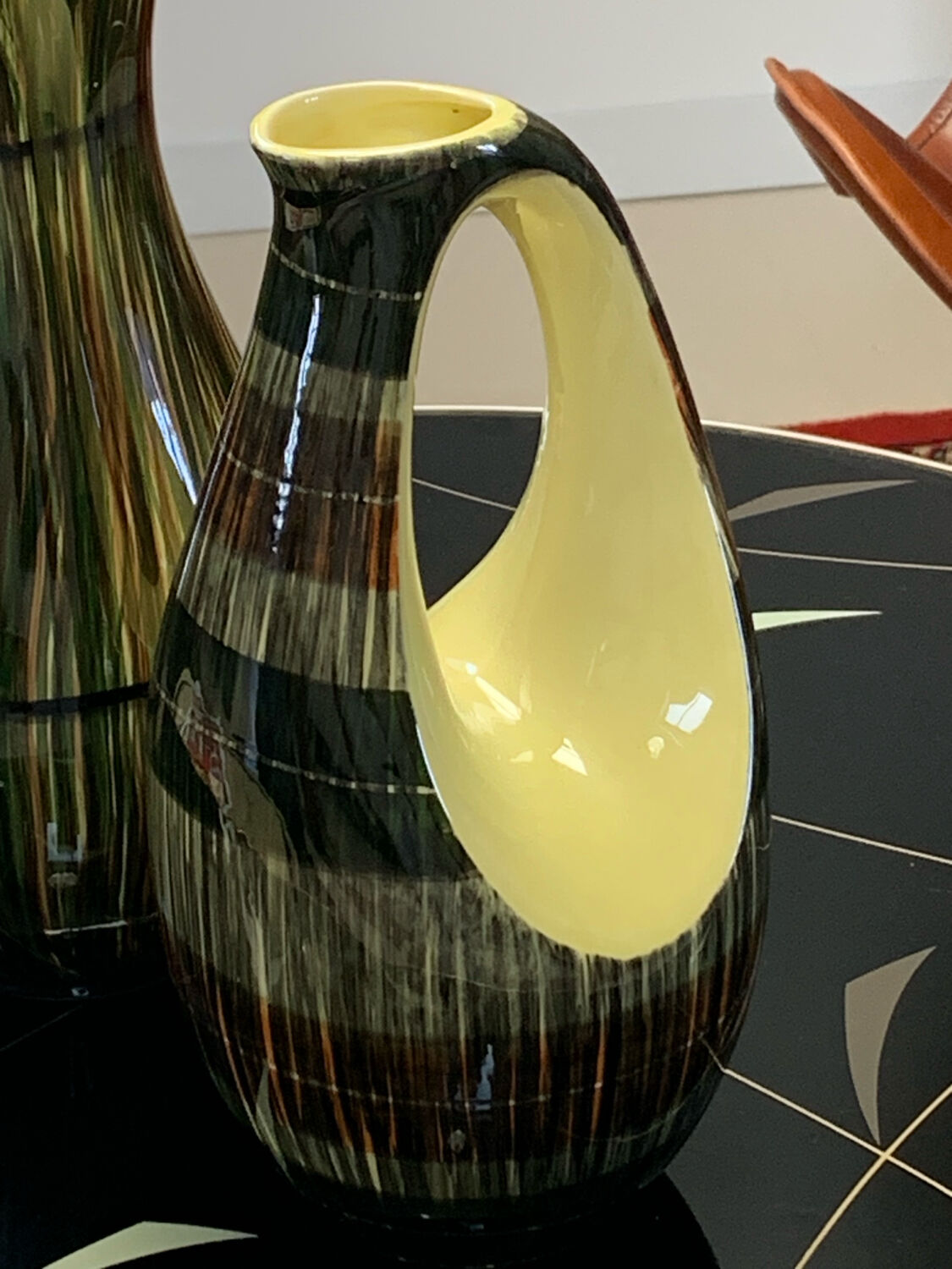 Set of St Clément vases