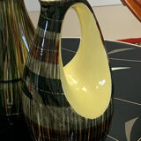 Set of St Clément vases