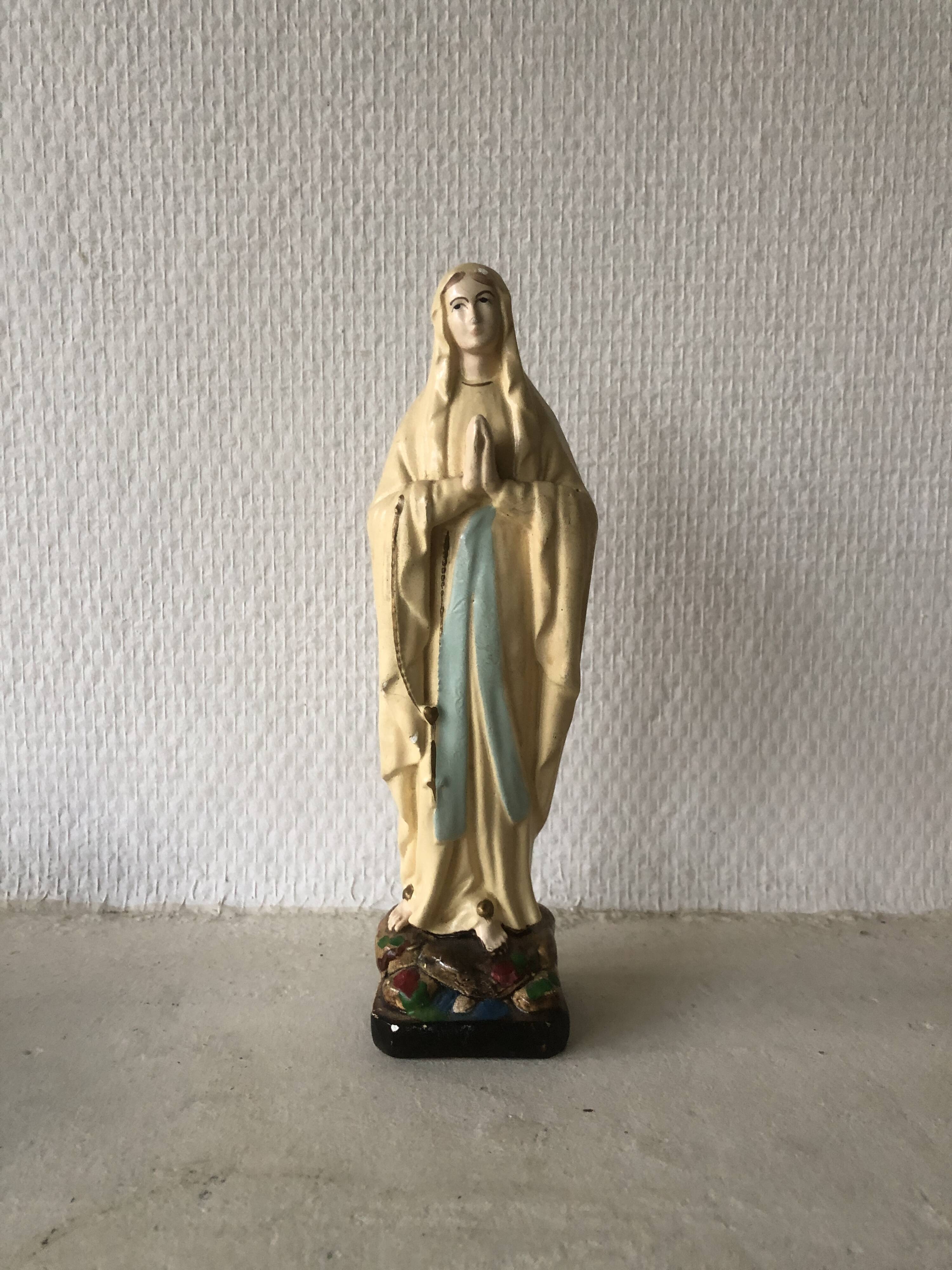 Statue of the Virgin Mary