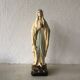 Statue de la vierge Marie