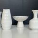 Série de 5 vases miniatures des années 60-70