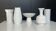 Série de 5 vases miniatures des années 60-70