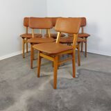 Dining Chair, 1970s, Set of 6