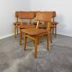 Dining Chair, 1970s, Set of 6