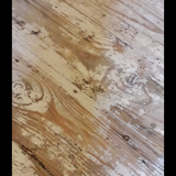 Rustic coffee table