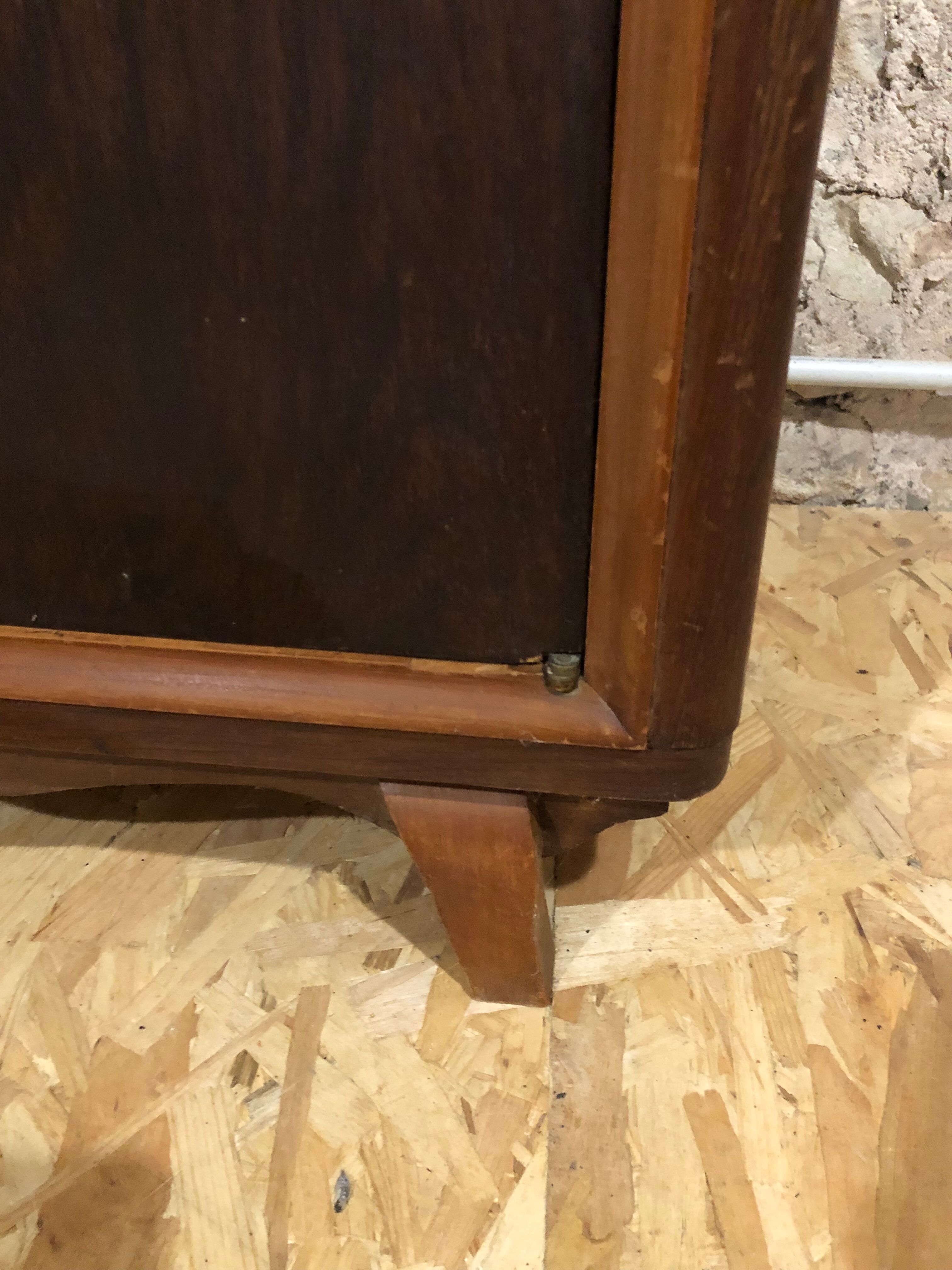 Meuble d’appoint deux portes